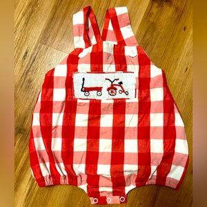 Precious bicycle and wagon smoked bubble